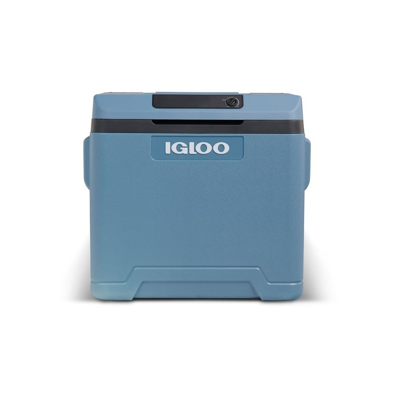 frigo portatile igloo ie42 dc/ac 42l blu [9620013371]
