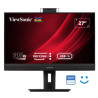 monitor led 27'' viewsonic vg2757v-2k quad hd 2560x1440/5ms/nero