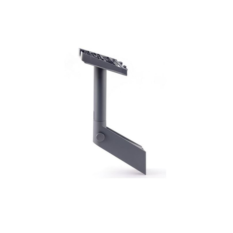 supporto da parete starlink per kit standard v4 grigio [04759102-501]