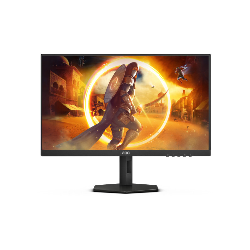 monitor led 27'' aoc 27g4x full hd nero [27g4xe]