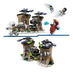 gioco da costruzione lego marvel super heroes/iron man e iron legion