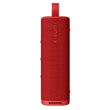 altoparlante xiaomi sound outdoor qbh4263gl tws/30w/bluetooth 5.4/ip67/rosso