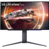 monitor oled 27" lg ultragear 27gs95qx-b qhd 2560x1440p/0.03ms/classe