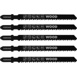 lame kwb 49626065 expert seghetto alternativo per legno 75mm 5pz