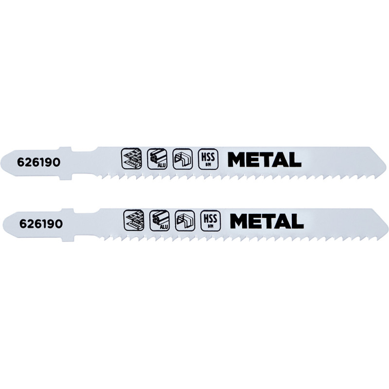 lame kwb 49626195 expert hss-bim seghetto alternativo per metallo