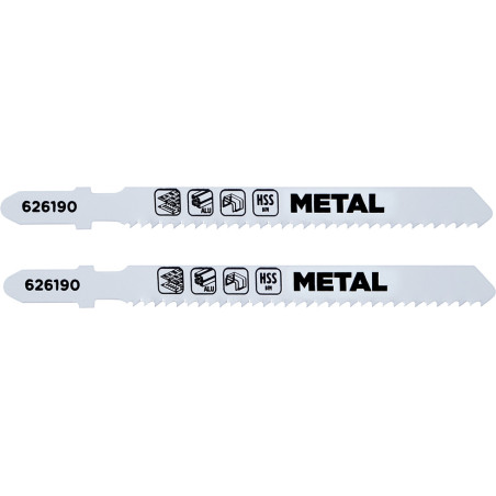 lame kwb 49626195 expert hss-bim seghetto alternativo per metallo