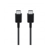 cavo dati samsung da usb-c 25w 1m nero