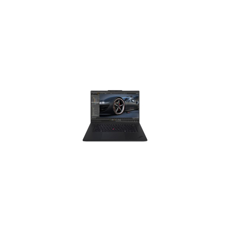 notebook 16" lenovo thinkpad p1 ultra 7 155h 32gb/1tb ssd/win11p/nero