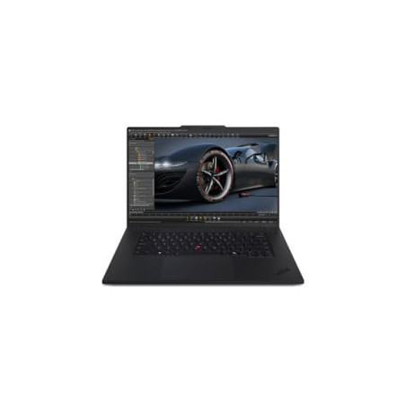 notebook 16" lenovo thinkpad p1 ultra 7 155h 32gb/1tb ssd/win11p/nero