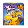 gioco di societa' ravensburger cat & mouse multicolore