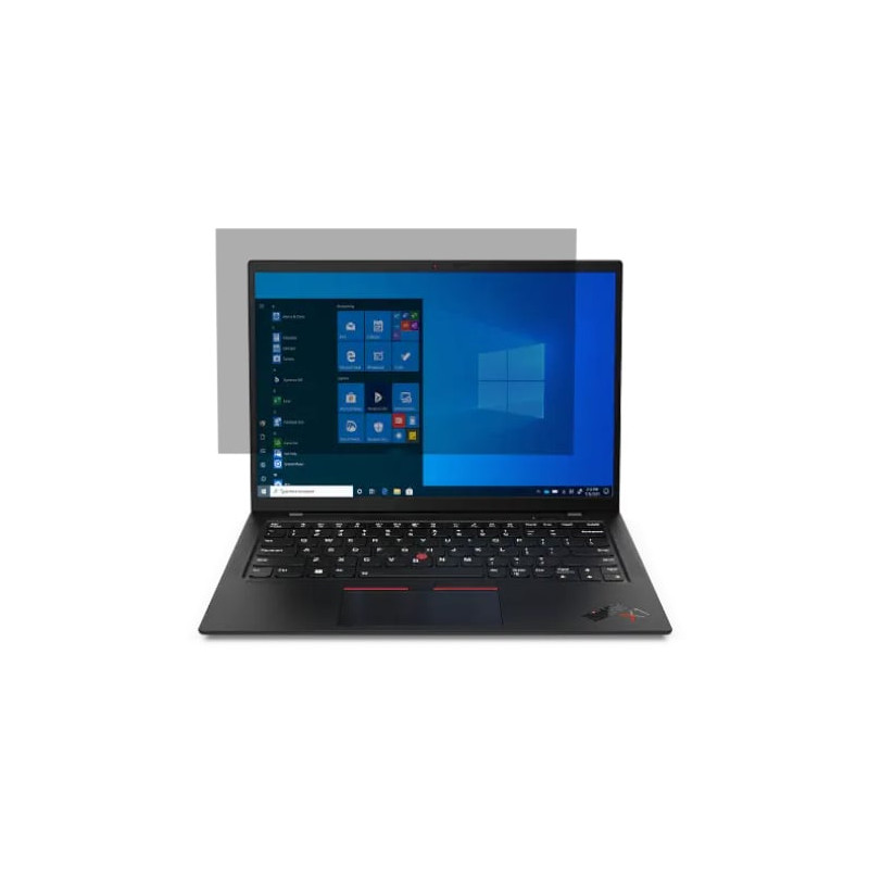 filtro privacy lenovo 4xj1m77973 per notebook trasparente [4xj1m77973]