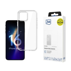 custodia 3mk armor case per iphone 16 pro max trasparente [5903108579759]