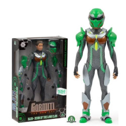 figurina giochi preziosi gormiti con armatura rimovibile 27cm multicolore