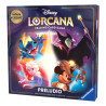 giocottolo ravensburger 11098402 disney lorcana preludio - cieli