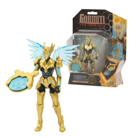 giochi preziosi gormiti con funzione attacco 15cm multicolore