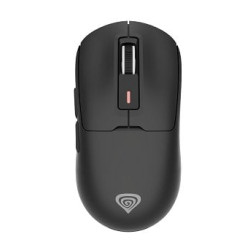 mouse genesis zircon 660 wireless da gioco 12000dpi nero [nmg-2191]