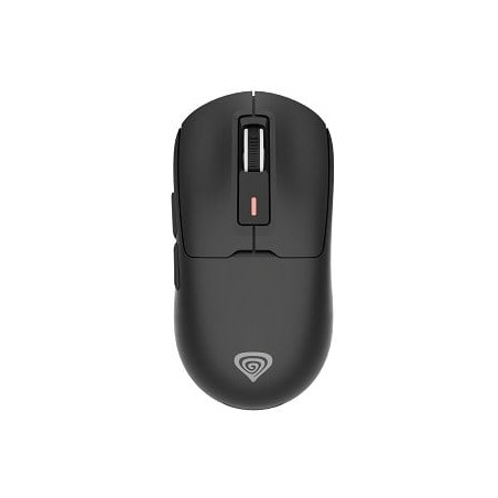 mouse genesis zircon 660 wireless da gioco 12000dpi nero [nmg-2191]