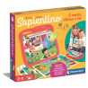 gioco educativo clementoni 16476 il mio primo sapientino multicolore