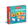 gioco educativo clementoni montessori baby prime 100 parole per sviluppo