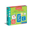 gioco educativo clementoni sapientino montessori lettere tattili