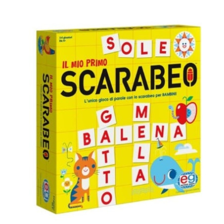 gioco educativo spin master il mio primo scarabeo multicolore