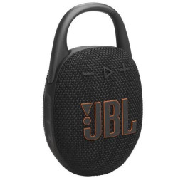 altoparlante portatile jbl clip 5 wireless/bluetooth 5.3 7w nero
