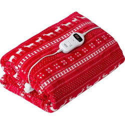 coperta elettrica camry camry rosso [cr 7441]