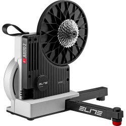 rullo trainer elite justo 2 bicicletta da allenamento 2300w-40km/h