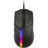 mouse tracer gamezone wired usb/ottico 12000dpi 7 tasti nero