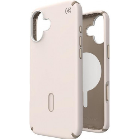custodia speck presidio2 grip clicklock con magsafe per iphone 16