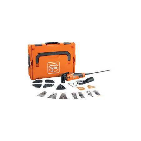 utensile multifunzione fein mm 500 plus top 350w [72296770000]