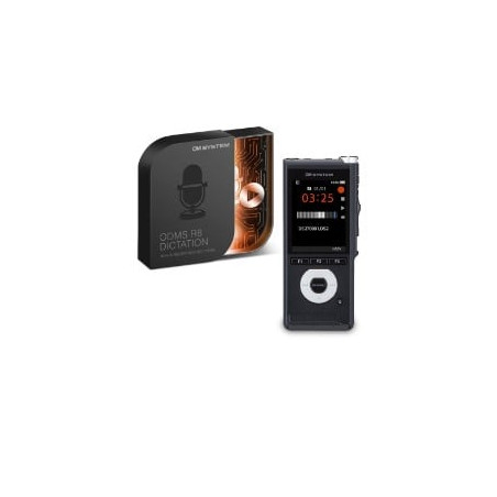 registratore vocale olympus ds-2700 nero [v420370be000]