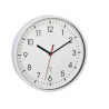orologio da parete tfa 60.3550.02 radiocomando bianco [60.3550.02]