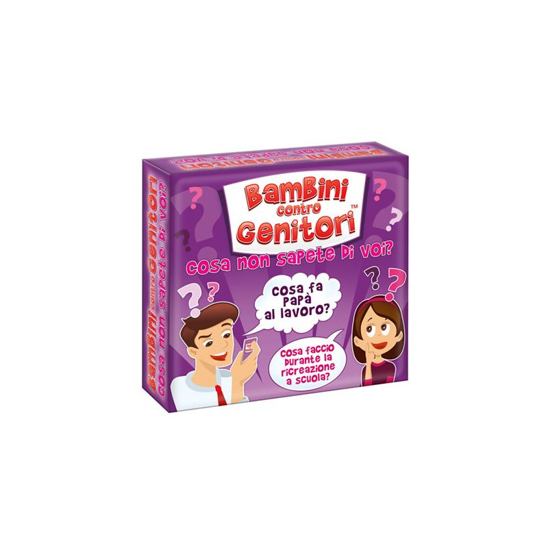 gioco da tavolo asmodee bambini contro genitori cosa non sapete di