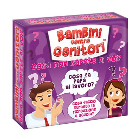 gioco da tavolo asmodee bambini contro genitori cosa non sapete di
