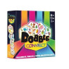 gioco di societa' asmodee double connect multicolore [8268]