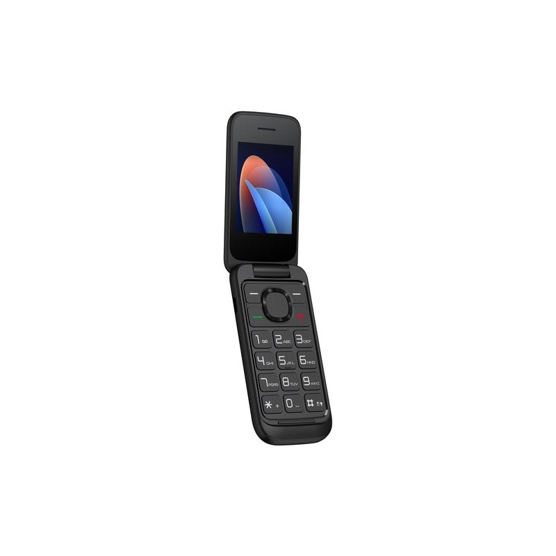 telefono cellulare tcl onetouch 5023 dual sim volcano nero [t3030-3alcw812]