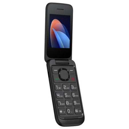 telefono cellulare tcl onetouch 5023 dual sim volcano nero [t3030-3alcw812]