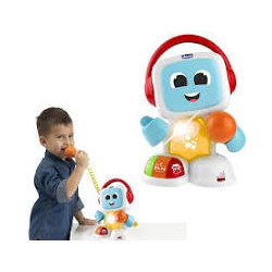 chicco 11853 robit canta con me