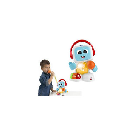 chicco 11853 robit canta con me