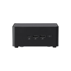 barebone asus nuc 14 nuc14rvhc3000r0 i3-100u 4.7ghz nero [90ar0072-m00010]