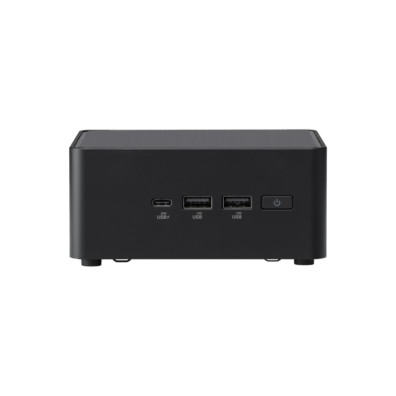 barebone asus nuc 14 nuc14rvhc3000r0 i3-100u 4.7ghz nero [90ar0072-m00010]
