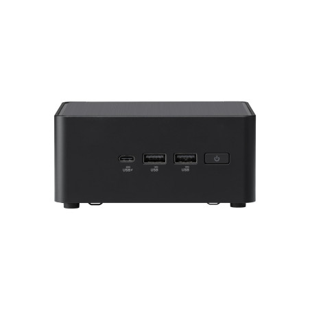 barebone asus nuc 14 nuc14rvhc3000r0 i3-100u 4.7ghz nero [90ar0072-m00010]