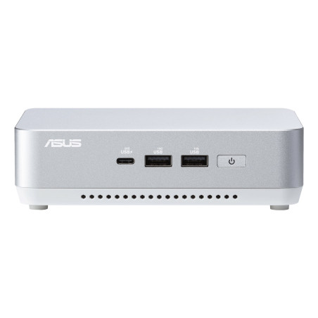 barebone asus nuc 14 nuc14rvsu5000r0 u5-125h 4.5ghz argento [90ar0051-m00010]
