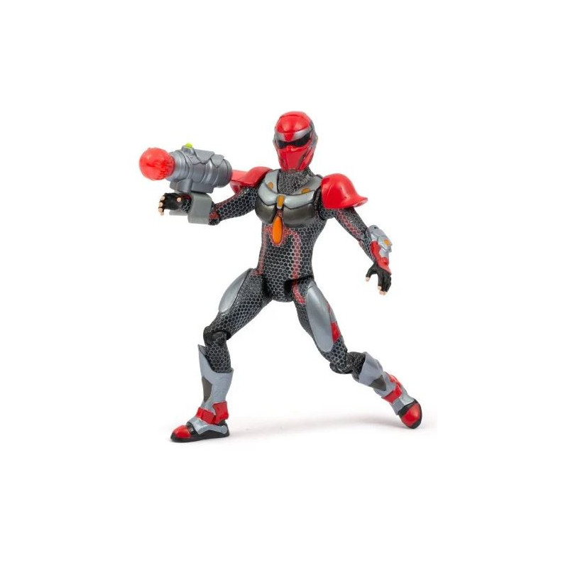 giochi preziosi scion del clan del fuoco zane con funzione attacco