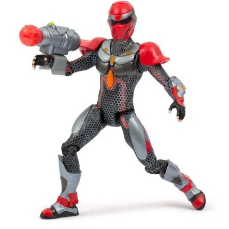 giochi preziosi scion del clan del fuoco zane con funzione attacco