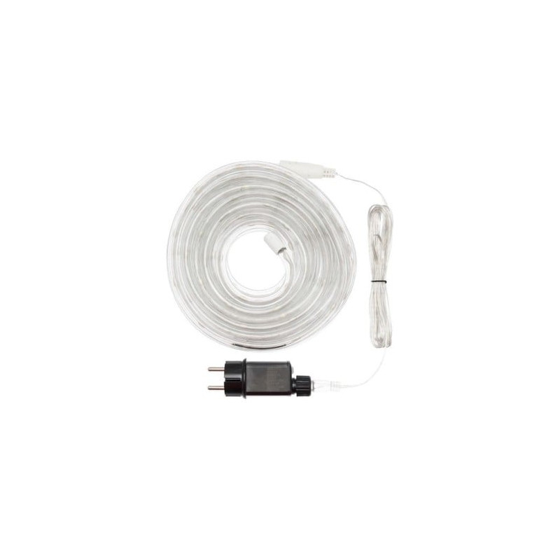 decorazione natalizia lotti tubo luminoso gocce led con giochi luce