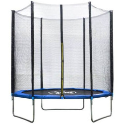 tappeto elastico mandelli 704200051 sport one 183cm