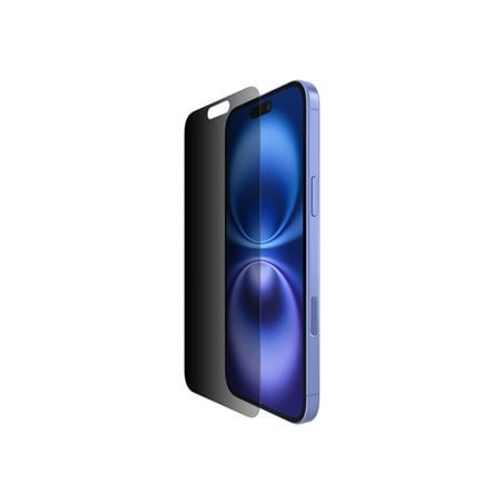 vetro proteggi schermo 6.7" belkin screenforce per iphone 16/15