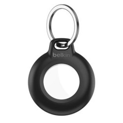 portachiavi belkin per apple airtag nero [msc013btbk]